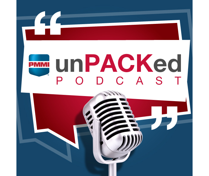 unpacked podcast logo